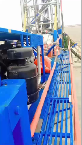 Буровой прицеп ACR 2500 мт